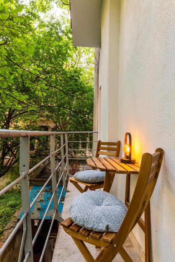 Ferienwohnung Tova Pearl Ultracentral - Romana Square Subway Bukarest Exterior foto