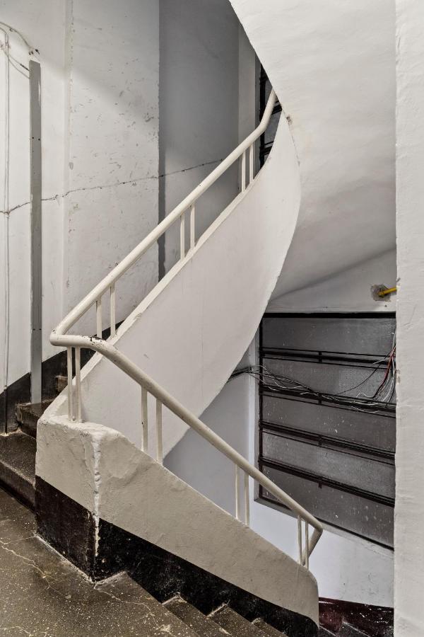 Ferienwohnung Tova Pearl Ultracentral - Romana Square Subway Bukarest Exterior foto